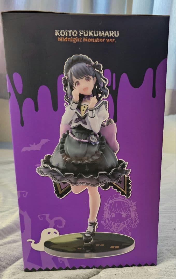 福丸小糸ミッドナイトモンスターver.　1/7スケールフィギュア