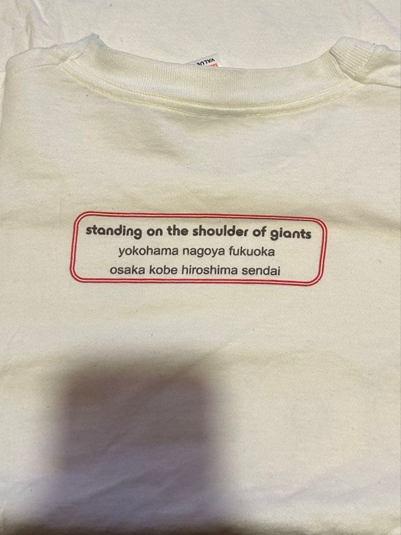 Oasis オアシス Tシャツ ヴィンテージ