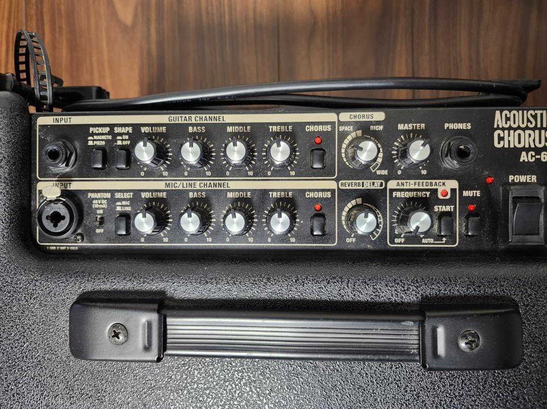 Roland AC-60 アコースティックギターアンプ 【美品】