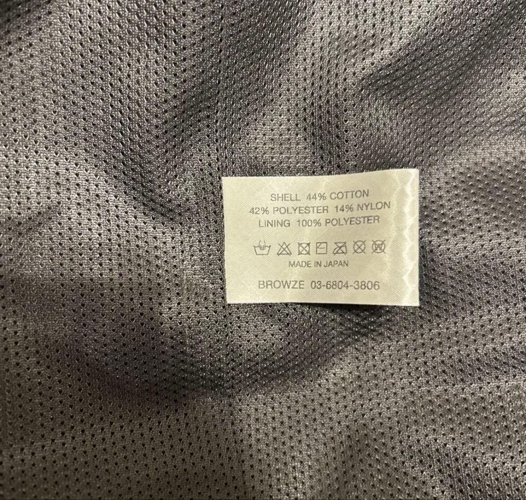 エンノイ ENNOY シャカテック ナイロンセットアップ M シャカシャカ