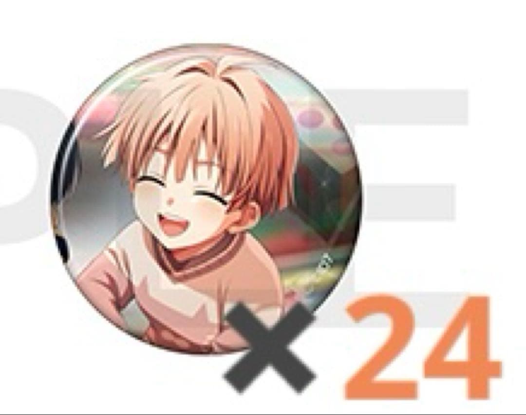 アイドリッシュセブン ベビコミュ缶バッチ 和泉三月