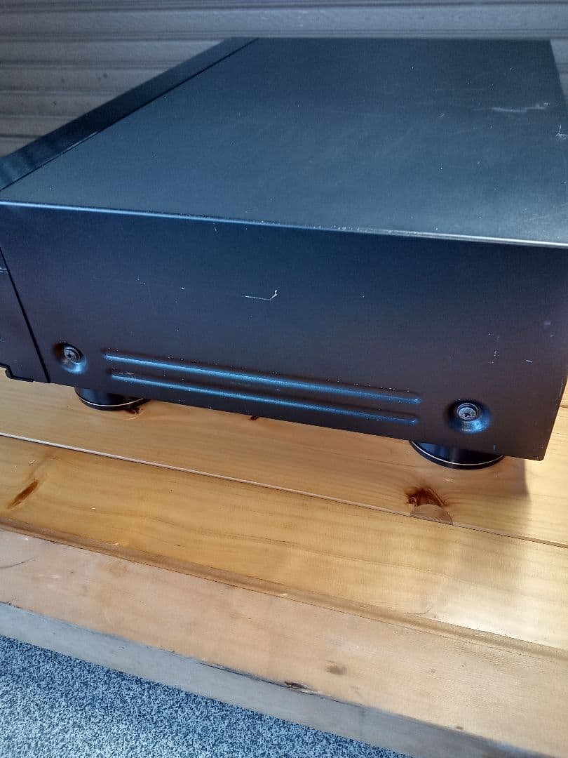 スプラビクターVictor名機TD-V711 3ヘッドカセットデッキ