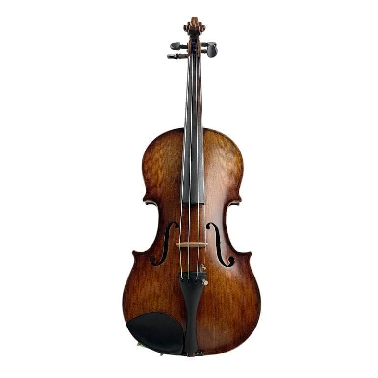 希少・極美●鈴木バイオリン● 特No.1 朱角印入 4/4 1960年 極虎杢