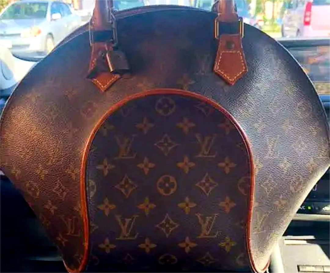 ルイヴィトン エリプス モノグラム