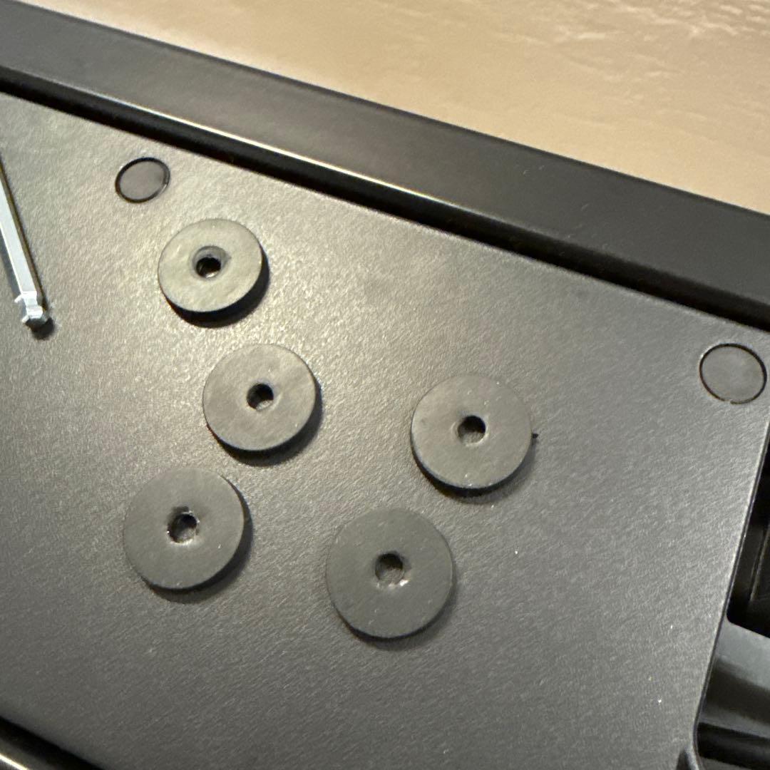 【直接引き取りのみ】電動昇降デスク FlexiSpot EJ2 脚のみ