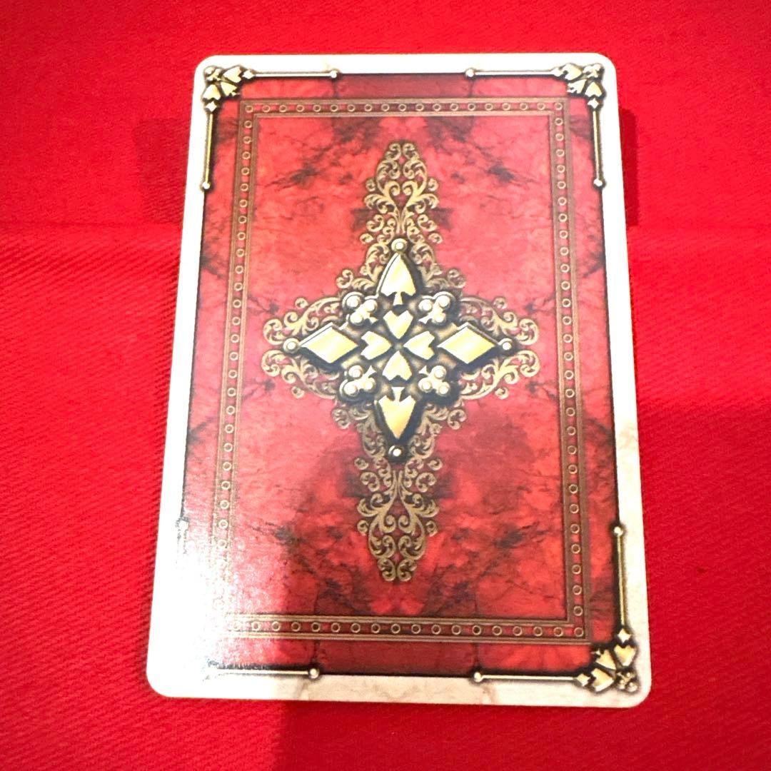 ラウズカード J.バーニングショット 仮面ライダーギャレン トレカ ダイヤ10