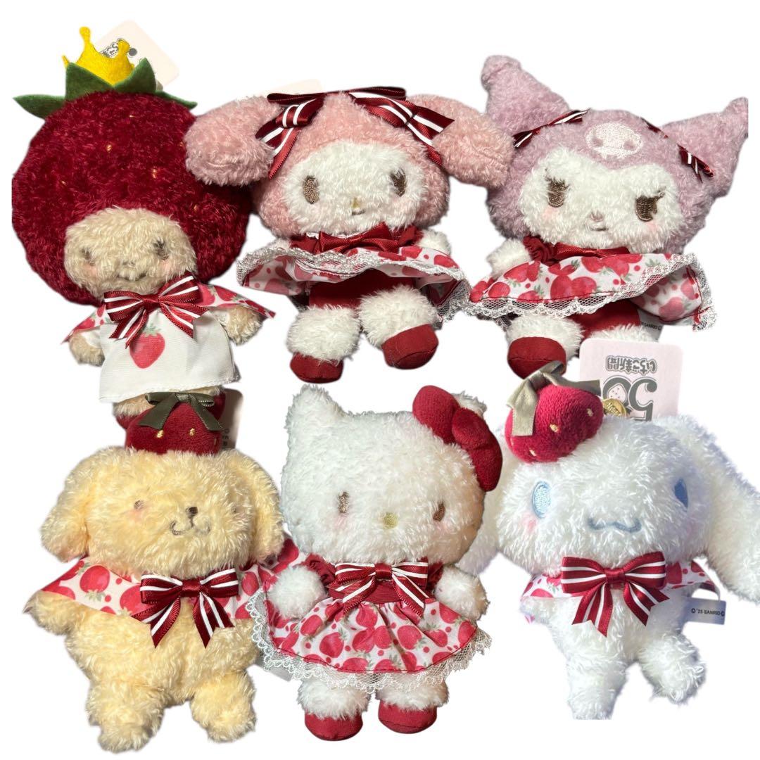 いちご新聞 Maison de FLEUR 6個セット