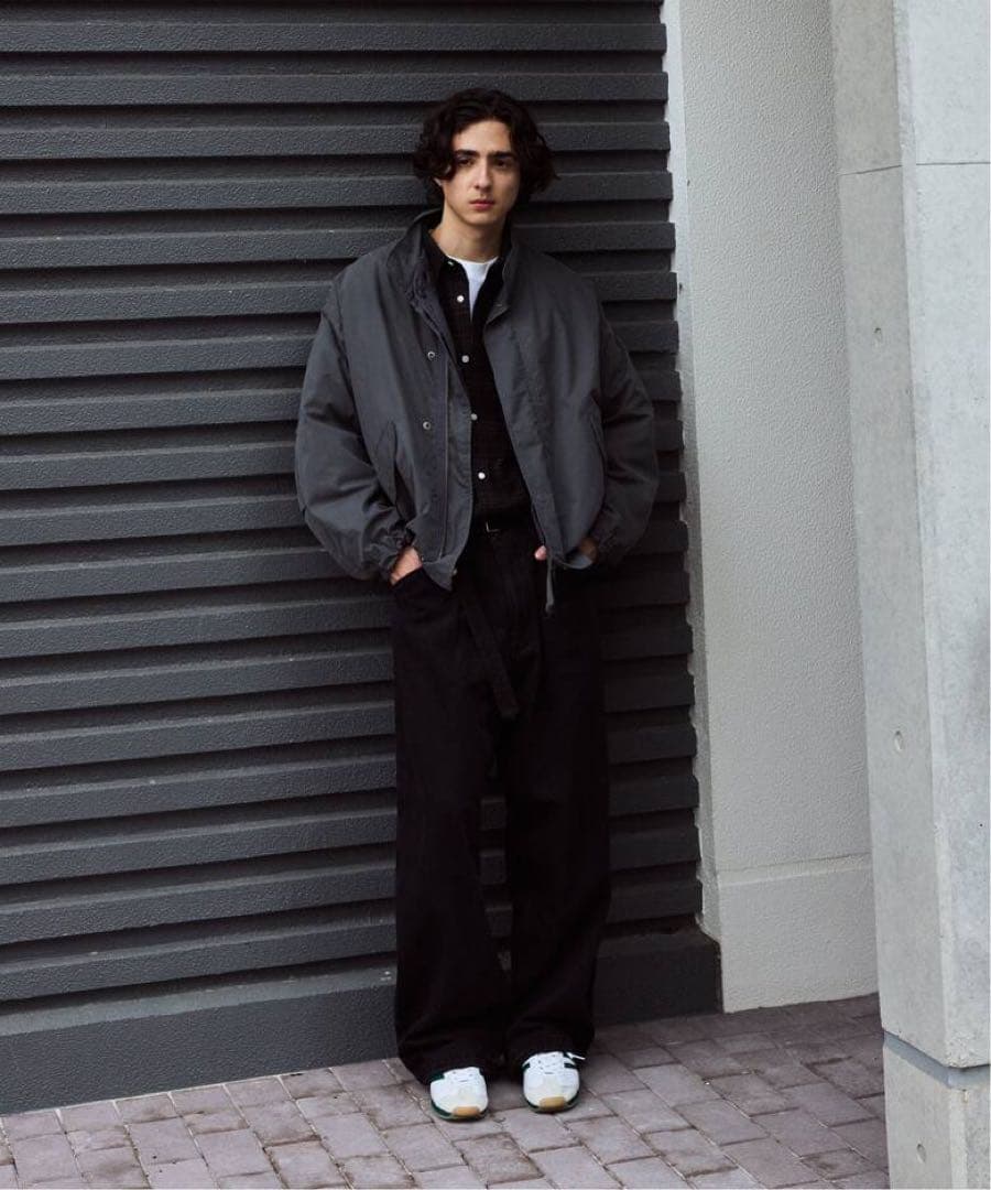 JOURNAL STANDARD 65ショート モッズ【ブルゾン+中綿ライナー】