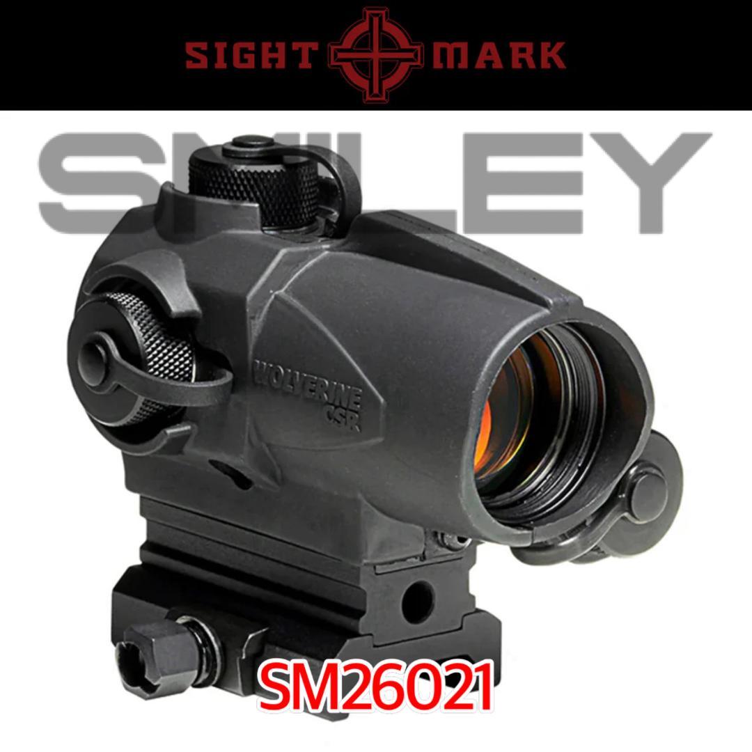 サイトマーク SM26021 Sightmark ダットサイト 実物