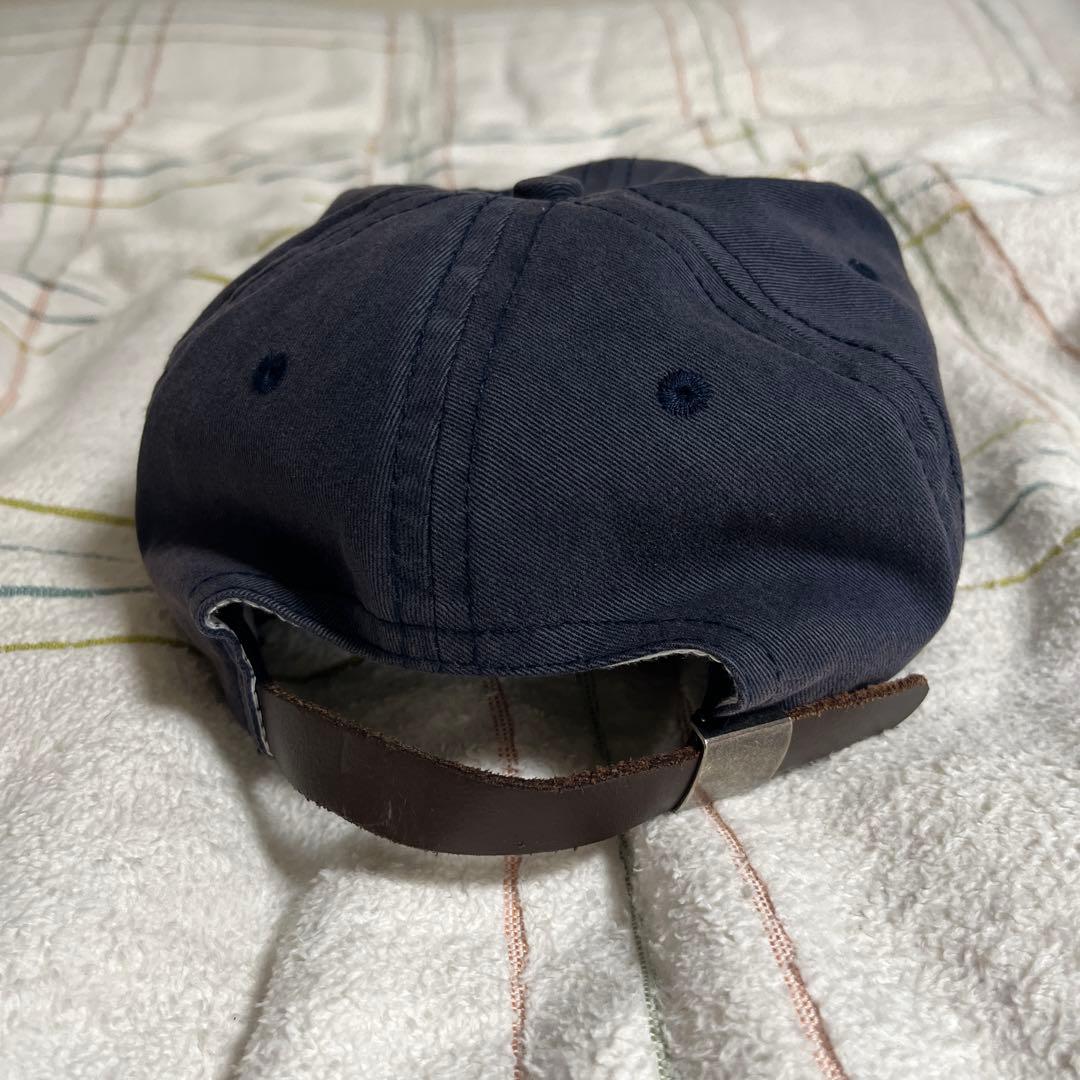 Ebbets Field Flannels NYキャップ ネイビー