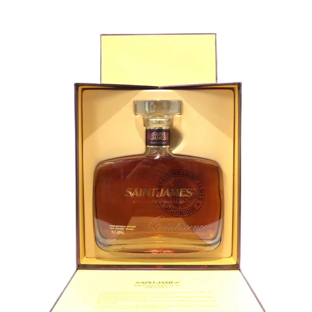 オールドボトル セント・ジェームス