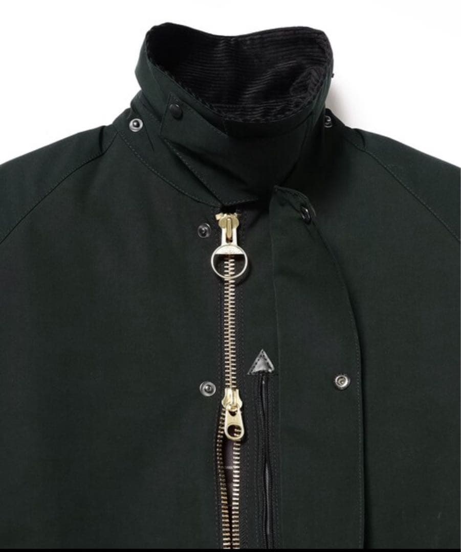 Barbour バブアー　TRANSPORT 2レイヤー ジャケット