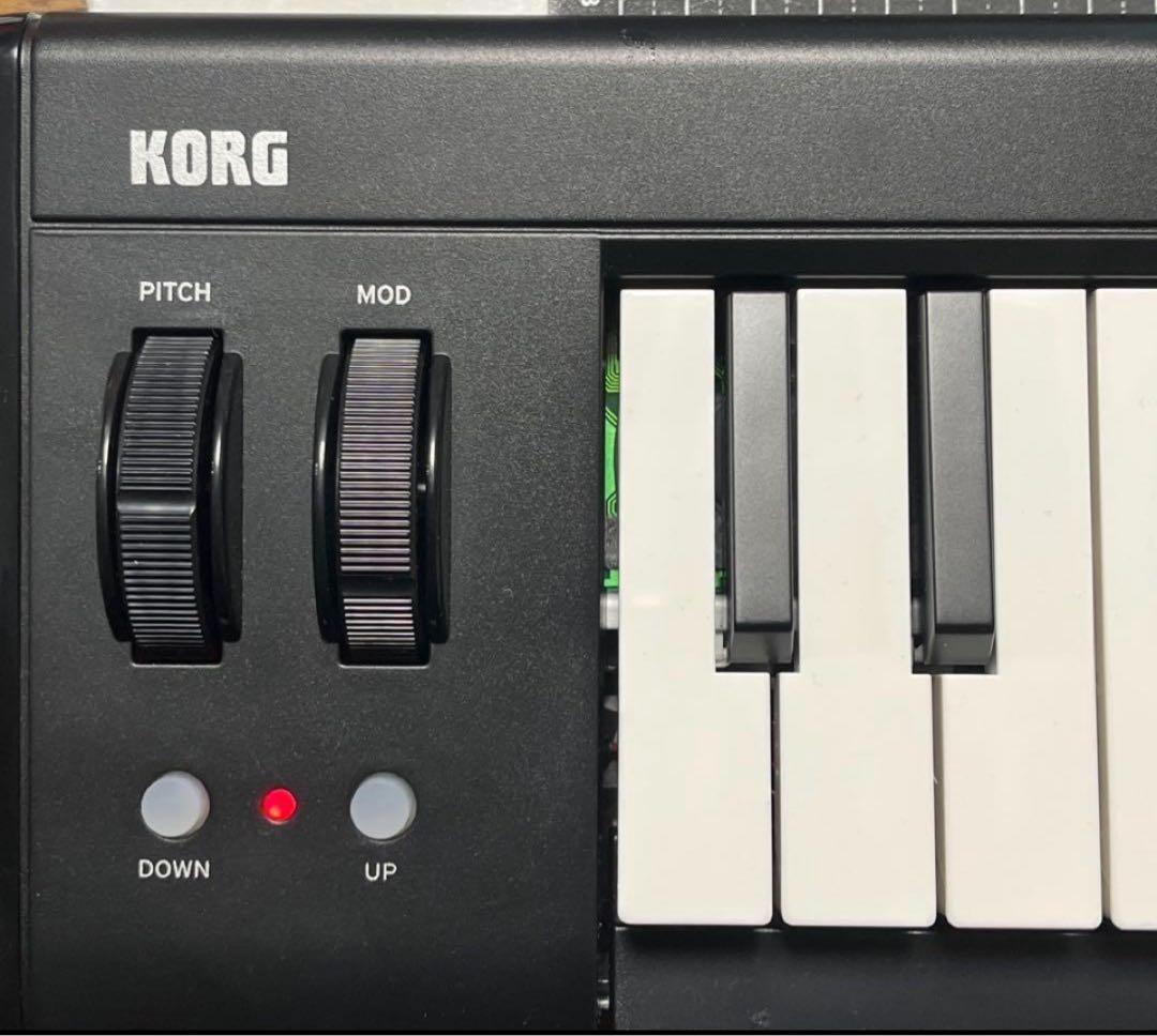 【KORG】microKEY2-61 AIR MIDIキーボードワイヤレス61鍵