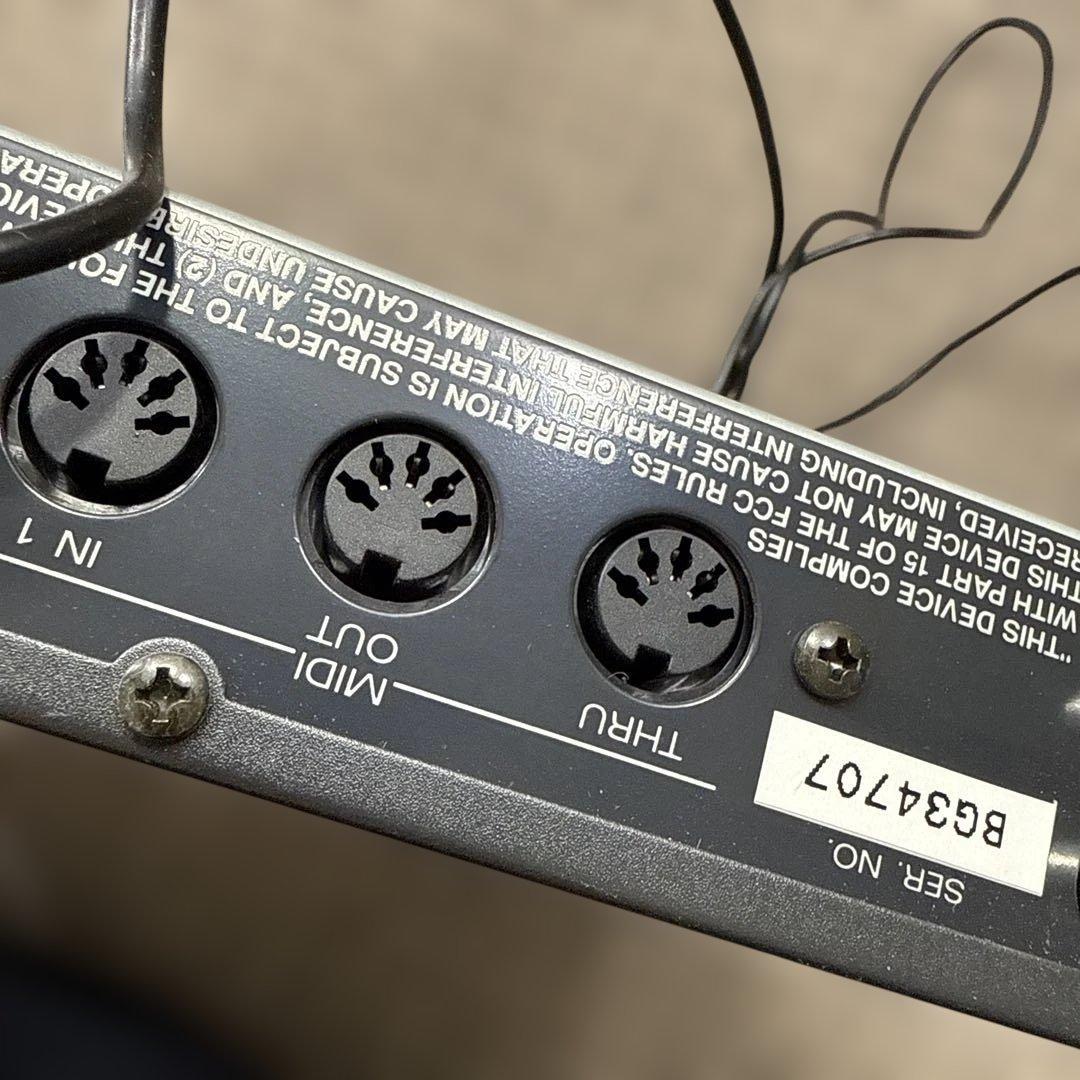 SC-55mkⅡ ローランド　中古美品