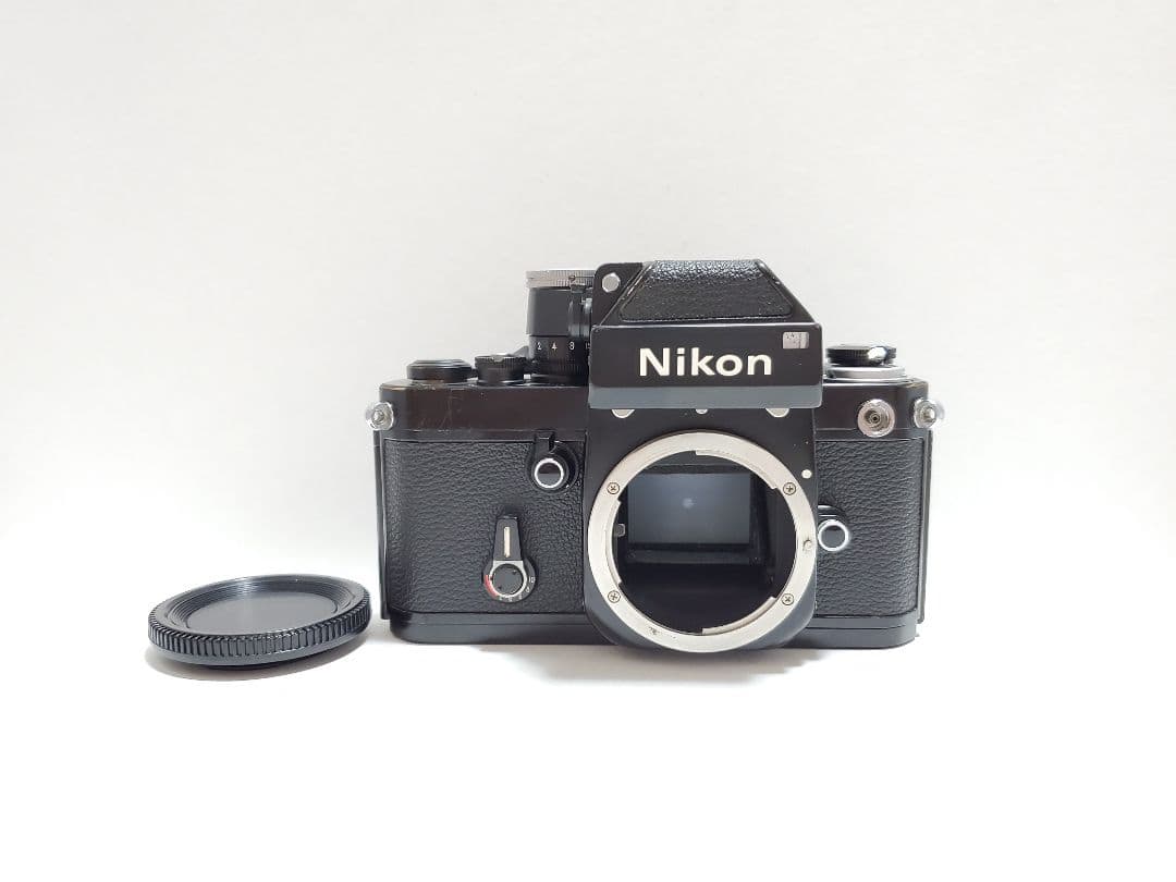 Nikon F2 フォトミック ブラック　フィルムカメラ