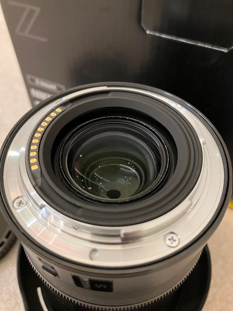 レンズ(単焦点) NIKKOR Z 20mm f/1.8 S