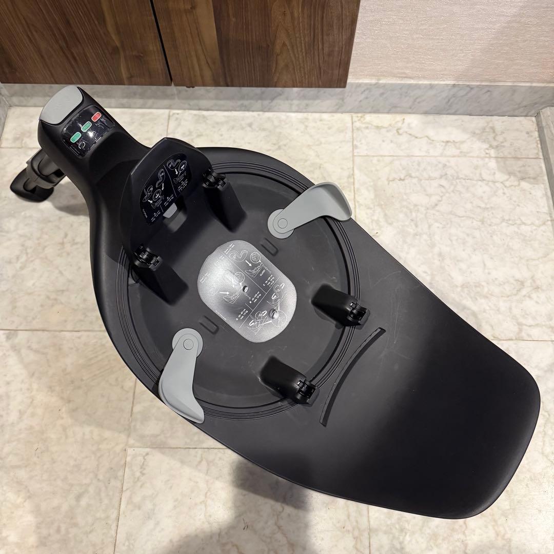 サイベックスクラウドZ2 i-SIZE＋ベースT メリオシリーズ　アダプターつき