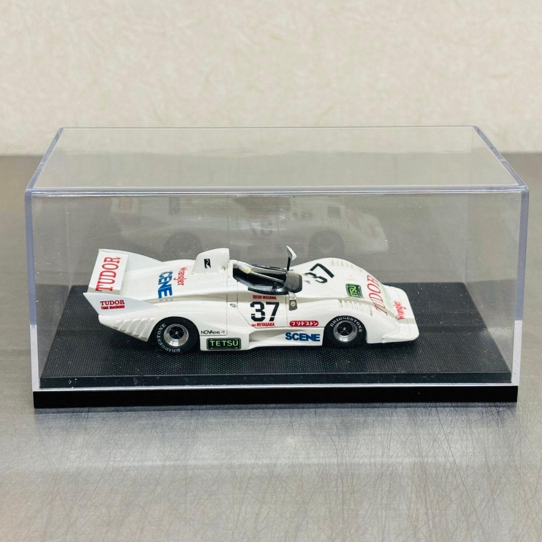 EBBRO エブロ 1/43 GRD S74 Fuji GC 1976