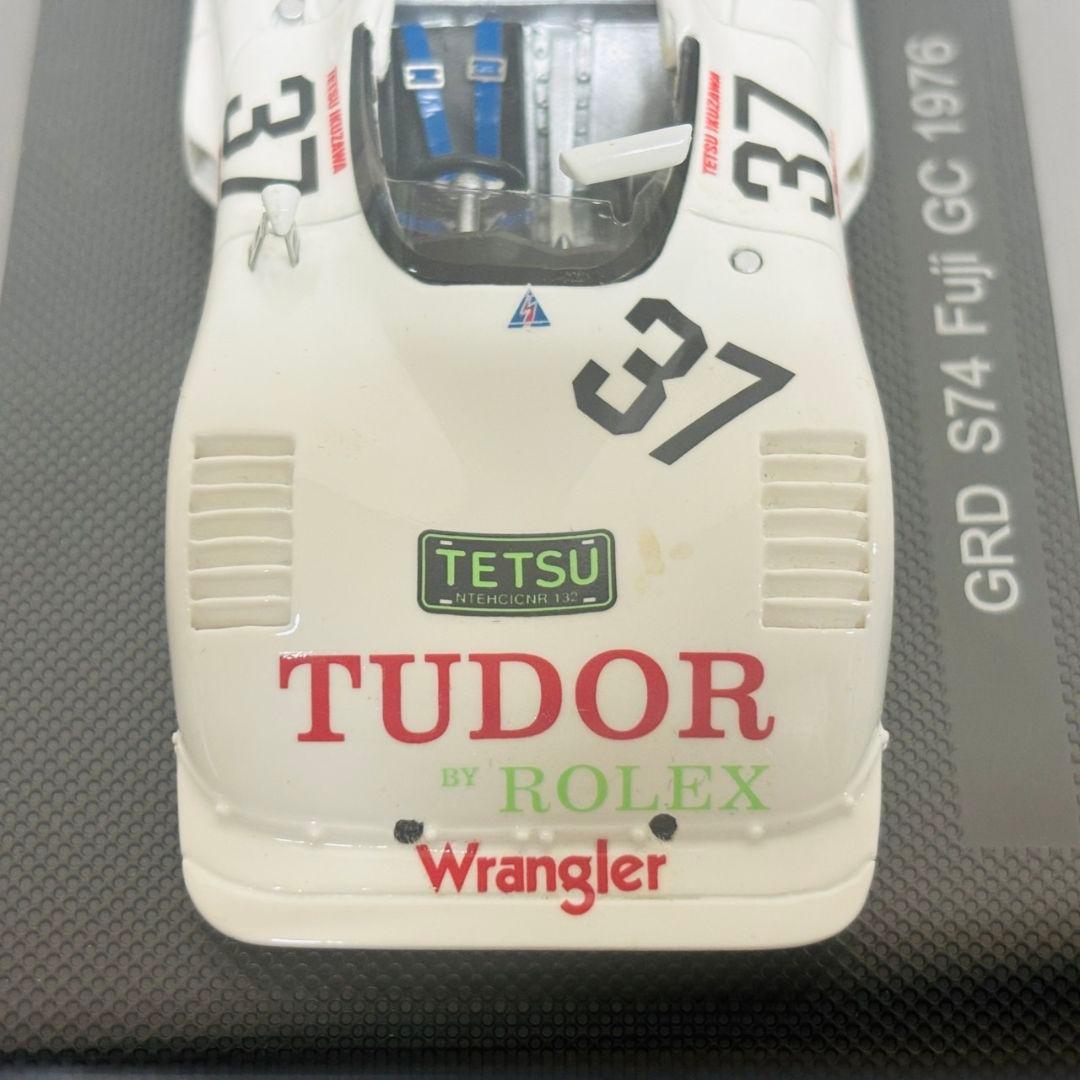 EBBRO エブロ 1/43 GRD S74 Fuji GC 1976