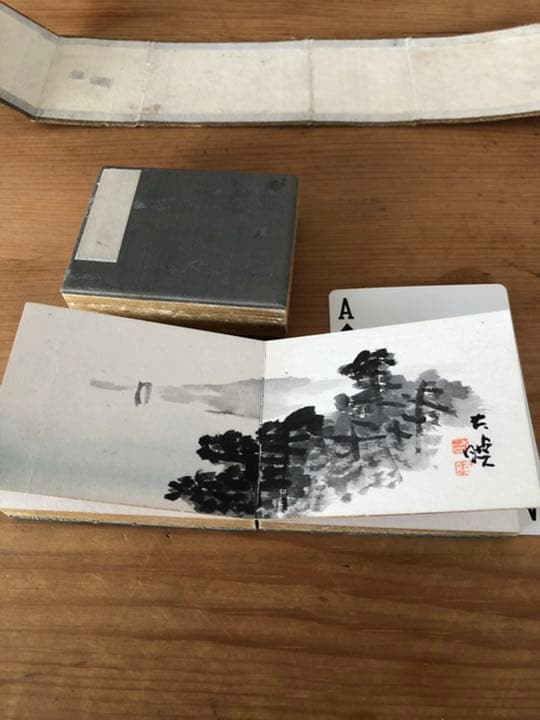 珍画帳　骨董　古美術