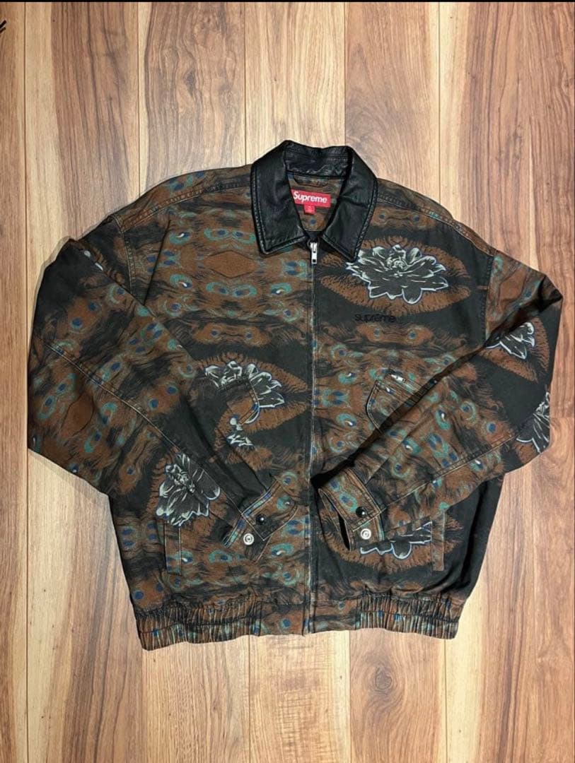 よ*い様 Supreme Leather Collar Utility Jack