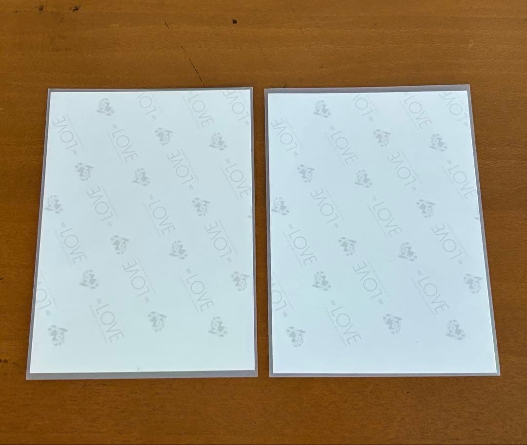 =LOVE イコラブ　モーリーファンタジー③ 生写真 大谷映美里 直筆サイン