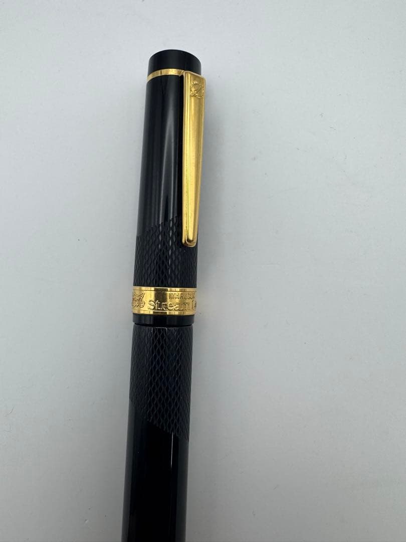 MARUZEN 万年筆 Stream Line ストリームライン オノト 14K