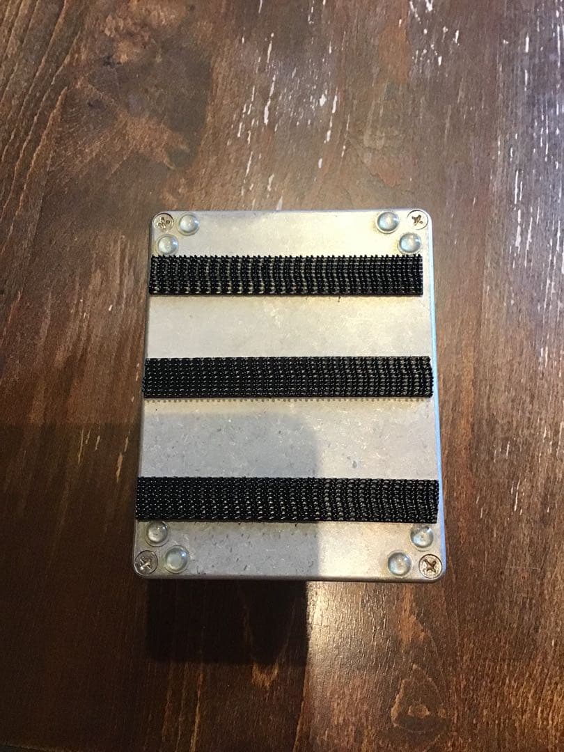 ギター f-sugar (fsp) flatamp booster