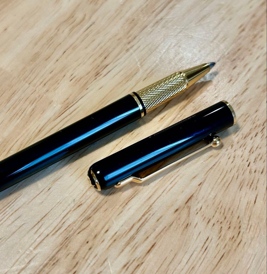 ダンヒル サイドカー ボールペン