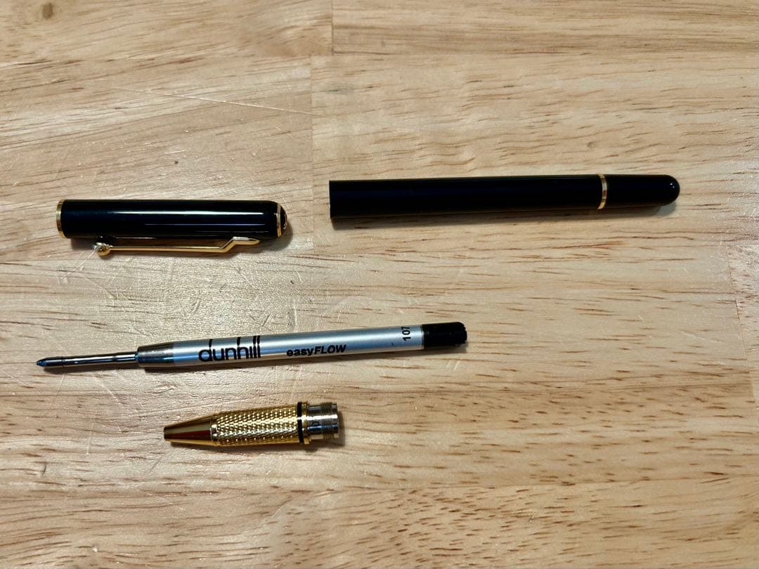 ダンヒル サイドカー ボールペン