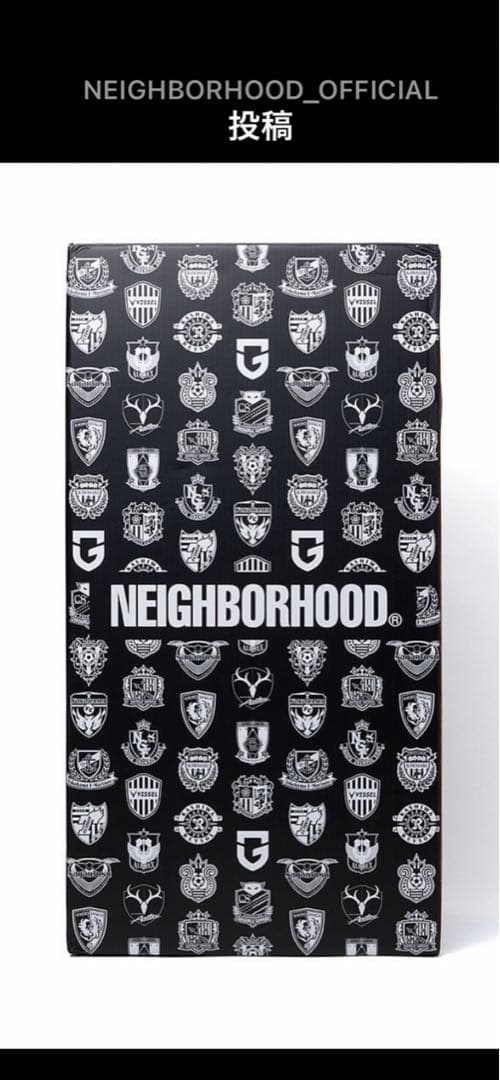 1000%400%100% 全セットBE@RBRICK NEIGHBORHOOD