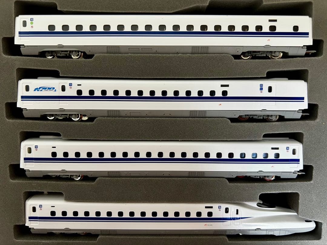 TOMIX JR東海 N700-2000系 N700a 東海道・山陽新幹線 8両