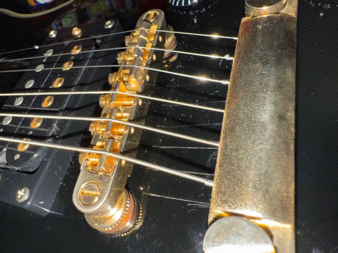 ギター Epiphone Les Paul TAK MATSUMOTO DC BLACK