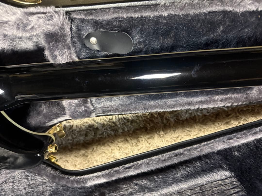 ギター Epiphone Les Paul TAK MATSUMOTO DC BLACK