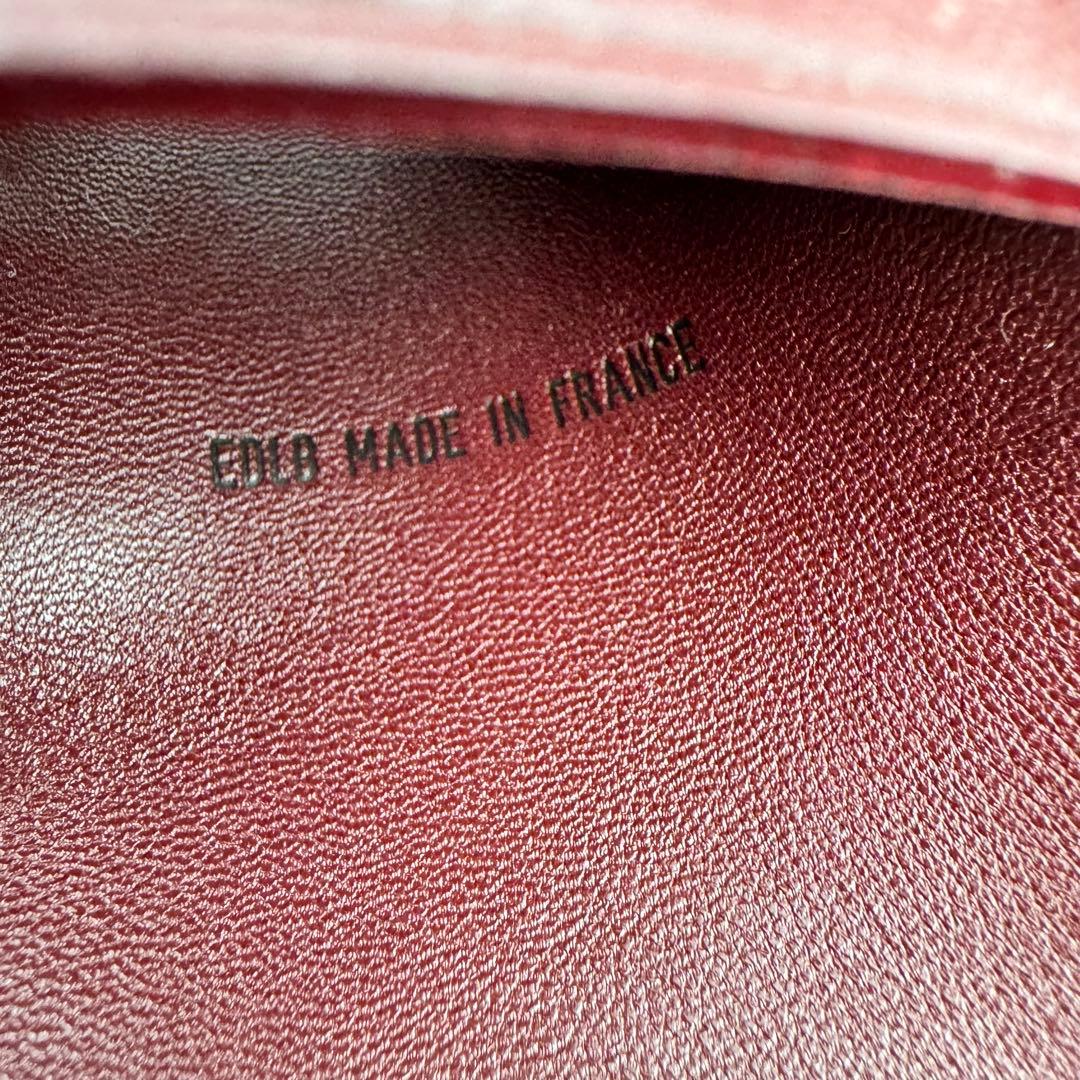 極美品✨Cartier カルティエ　6連キーケース　ブラック　本革