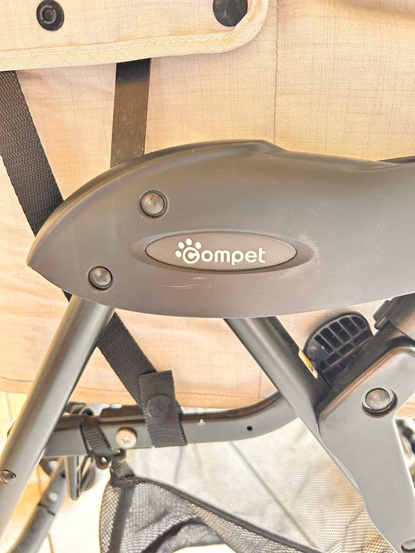 compet ペットカート