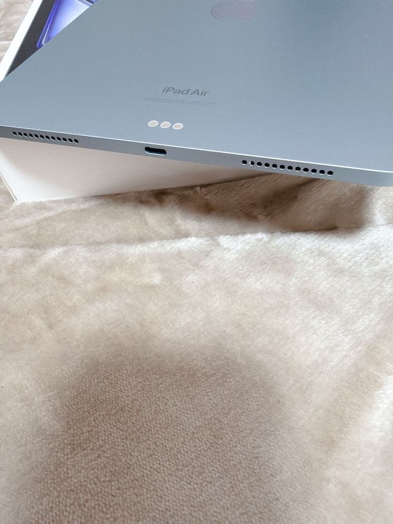 iPad Air 11インチ 第6世代 M2 Wi-Fi 128GB ブルー