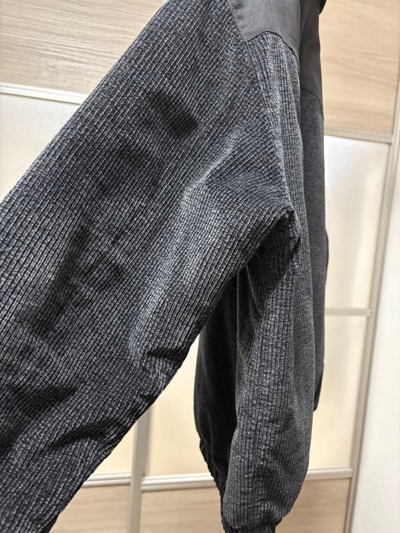 CALEE CORDUROY WESTERN JACKET calee ブルゾン