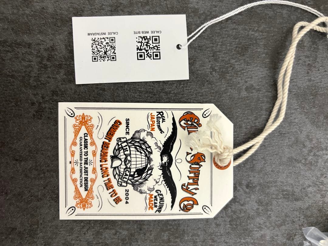 CALEE CORDUROY WESTERN JACKET calee ブルゾン