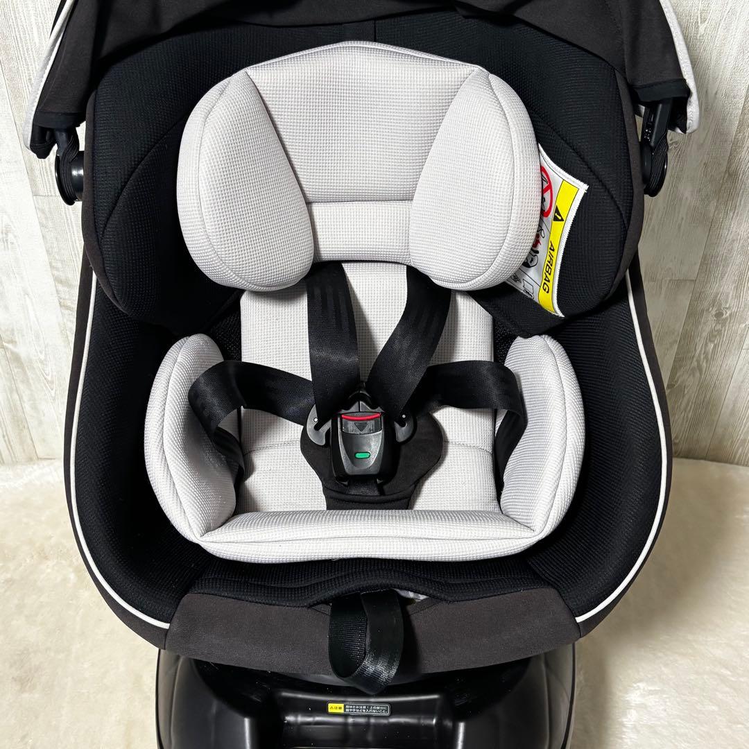 Combi コンビ クルムーヴ スマート ISOFIX エッグショックNeo