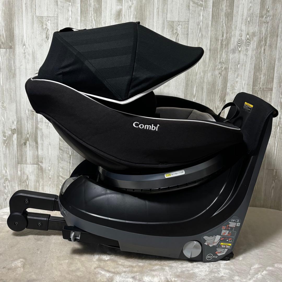 Combi コンビ クルムーヴ スマート ISOFIX エッグショックNeo