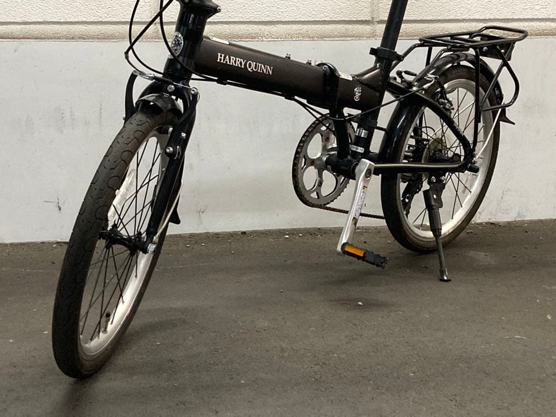 ハリークイン ロングブライト Harry Quinn LONG BRIGHT