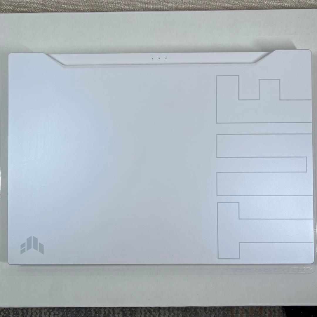 ASUS TUF dash f15 ノートPC 15.6インチ