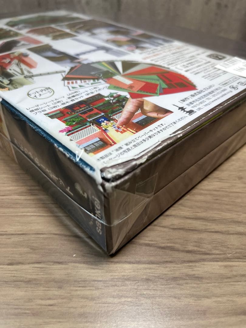 千と千尋の神隠し　みにちゅあーとキット　油屋