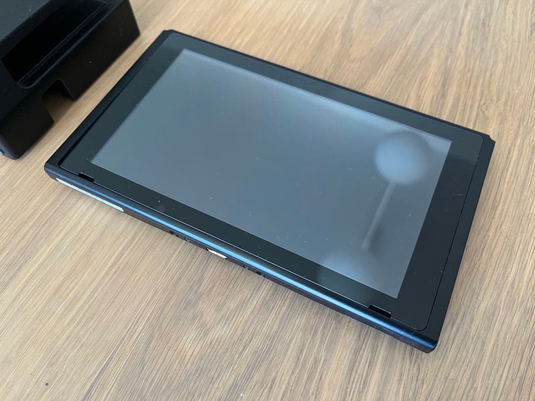 【ジャンク】初期型 Nintendo Switch 本体 ドック付き