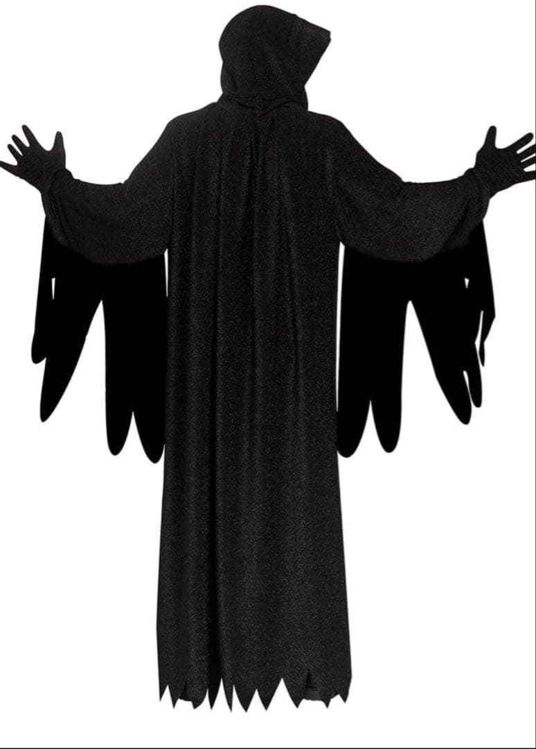 Fun World 映画25周年記念　公式ライセンス ゴーストフェイス　コスプレ