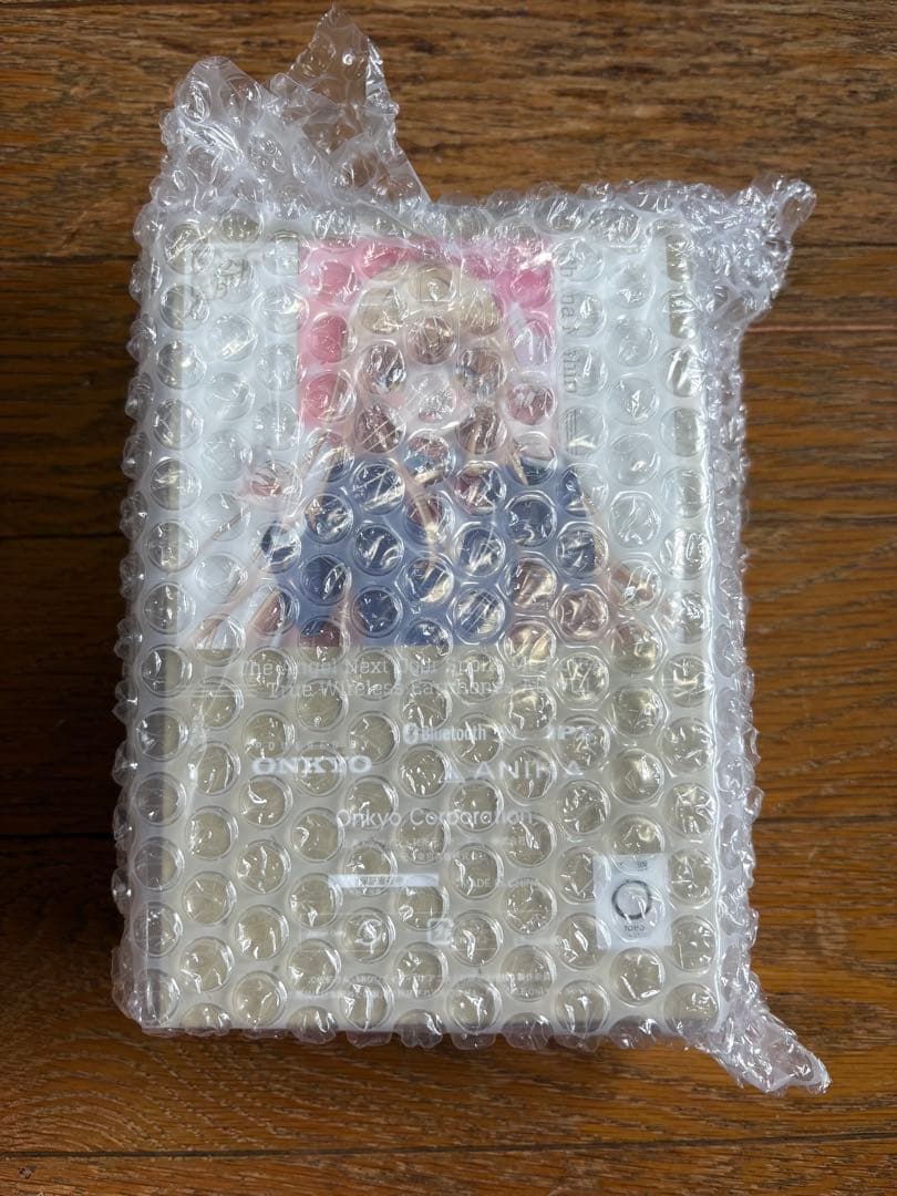 お隣の天使様にいつの間にか駄目人間にされていた件 ONKYO ワイヤレスイヤホン