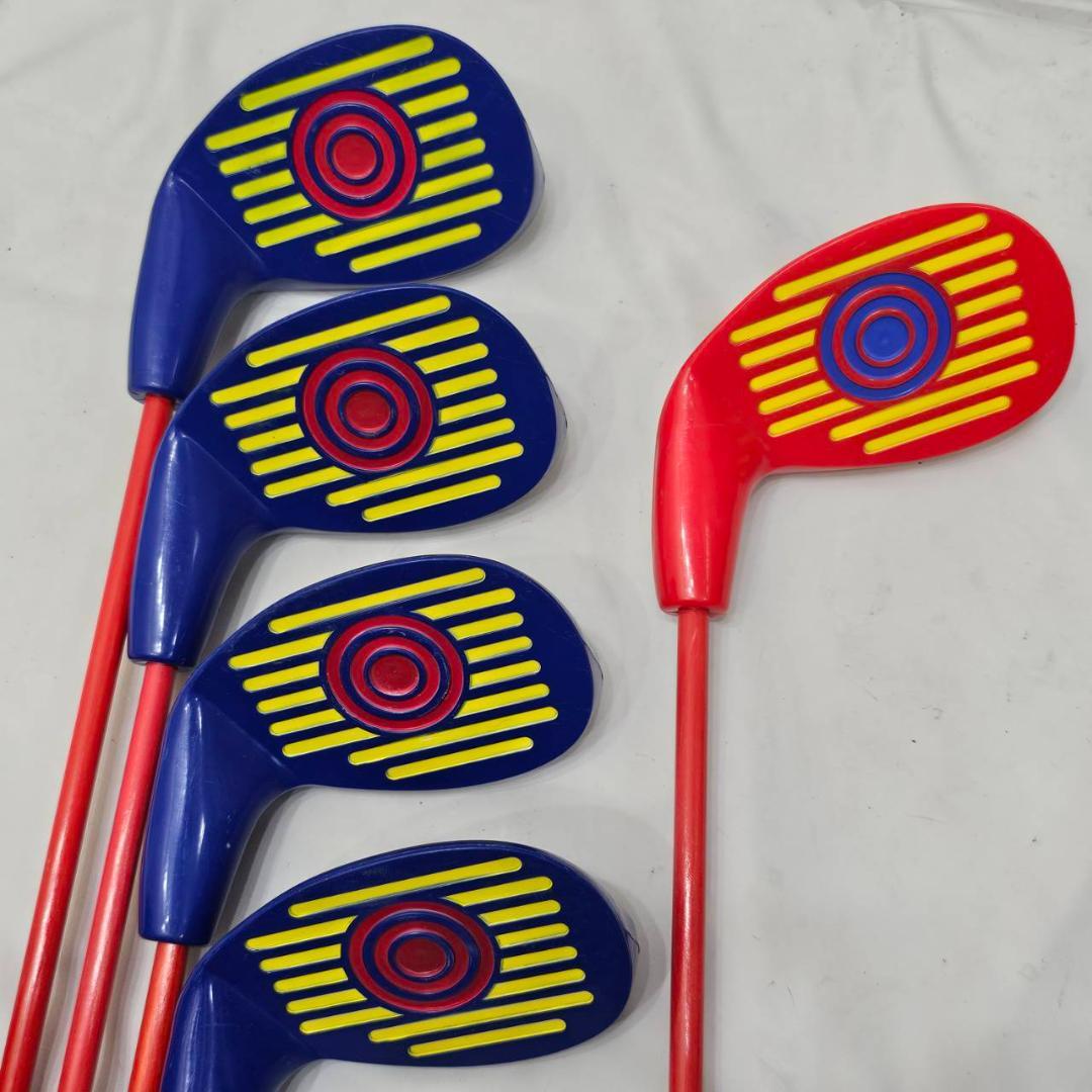 スナッグゴルフ　5人用　(M+Lサイズ)　セット　団体用