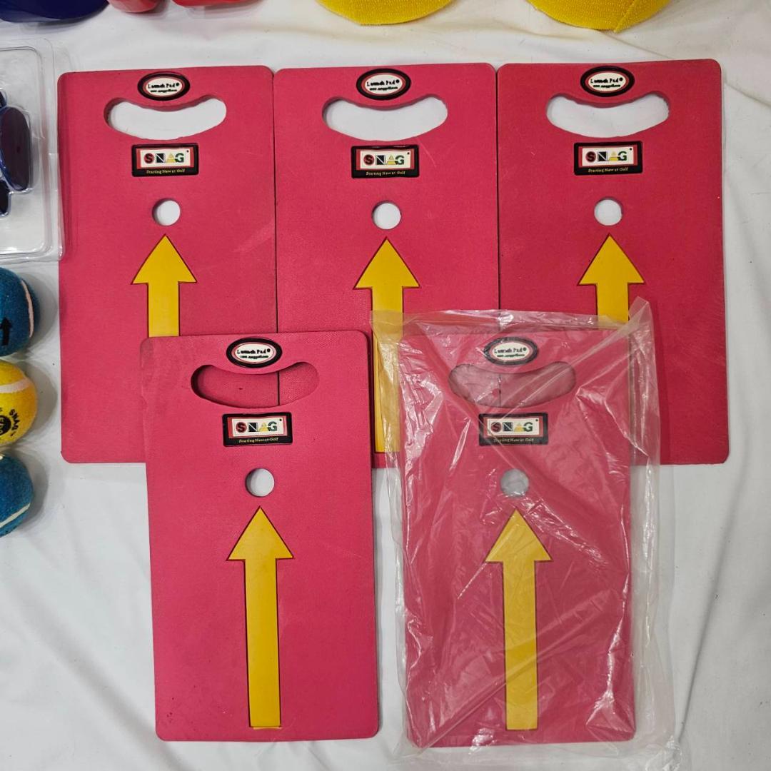 スナッグゴルフ　5人用　(M+Lサイズ)　セット　団体用