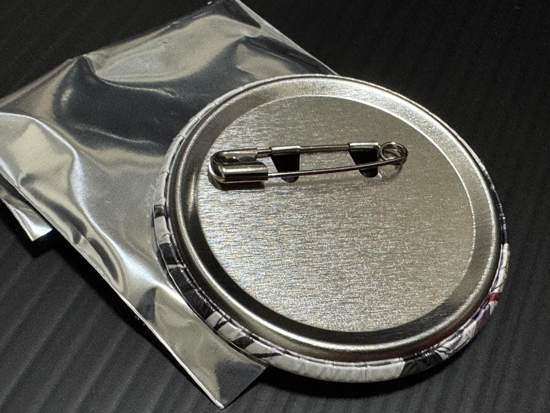 シャフトワークス缶バッジコレクション 魔法少女まどか☆マギカ　暁美ほむら